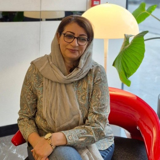 دکتر آناهیتا قهرمان